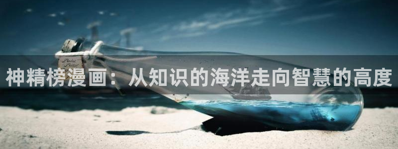 韩漫免费漫画无遮挡：神精榜漫画：从知识的海洋走向智慧的高度
